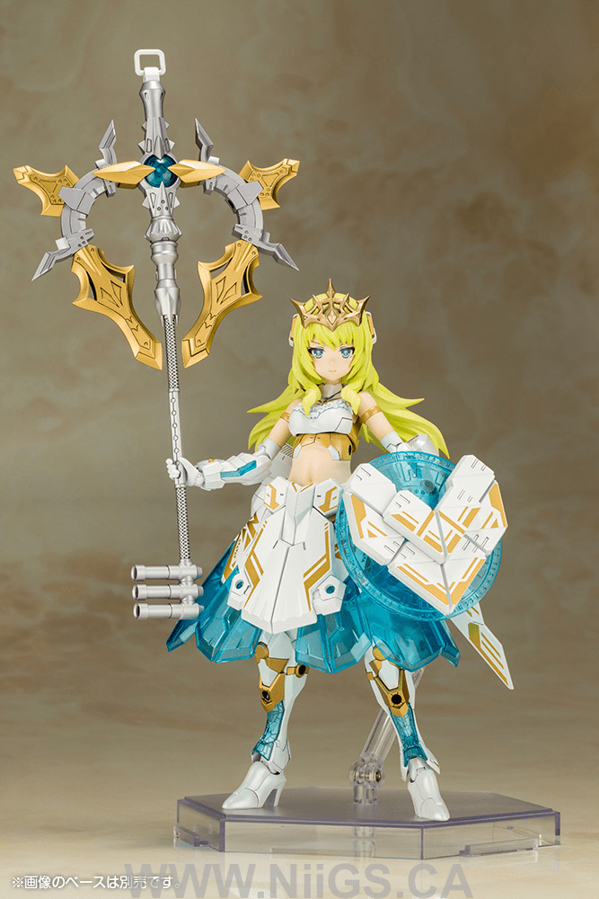 KOTOBUKIYA FRAME ARMS GIRL DURGA I SAVE THE QUEEN Ver.
