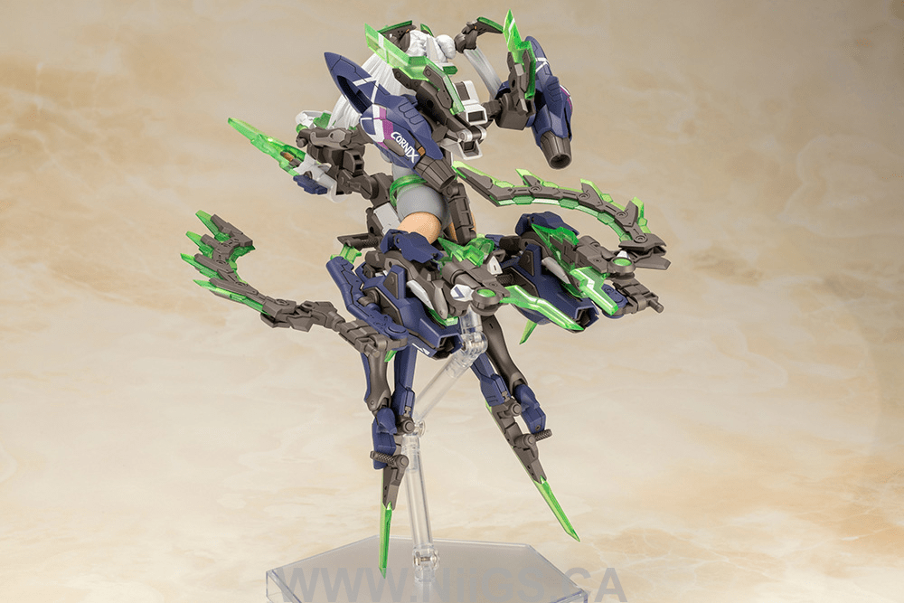 KOTOBUKIYA FRAME ARMS GIRL HRESVELGR=CORNIX