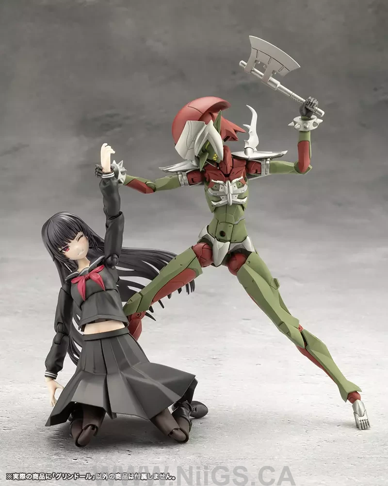 KOTOBUKIYA GRIN DOLL