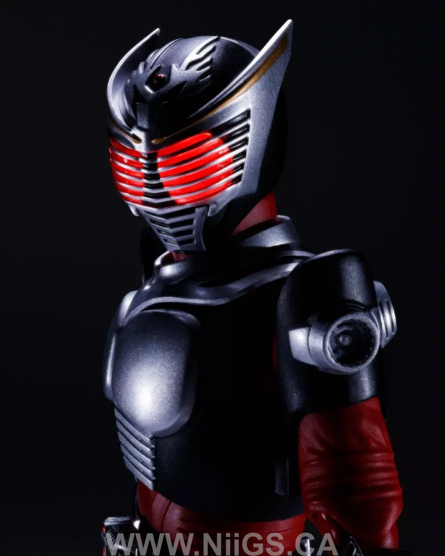 TAMASHII NATIONS S.H.Figuarts(SHINKOCCHOU SEIHOU)MASKED RIDER RYUKI