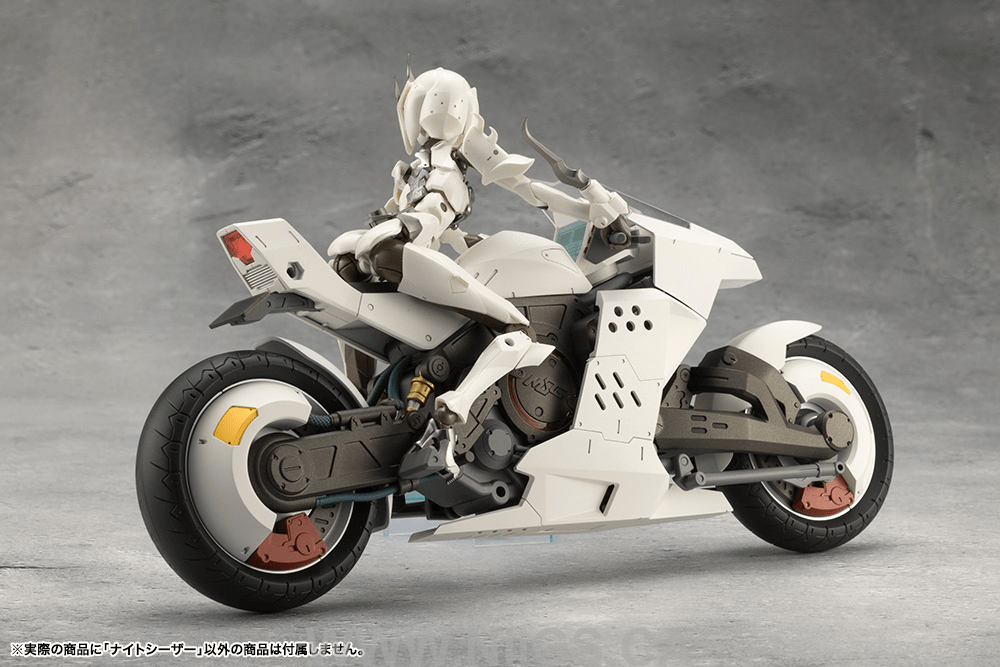 KOTOBUKIYA NIGHT CZAR
