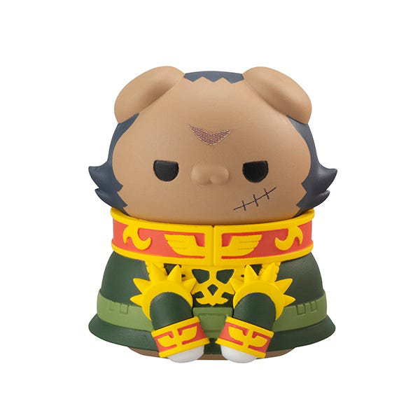 MegaHouse NYANDAM We are the PRINCIPALITY OF ZEON! (full set)