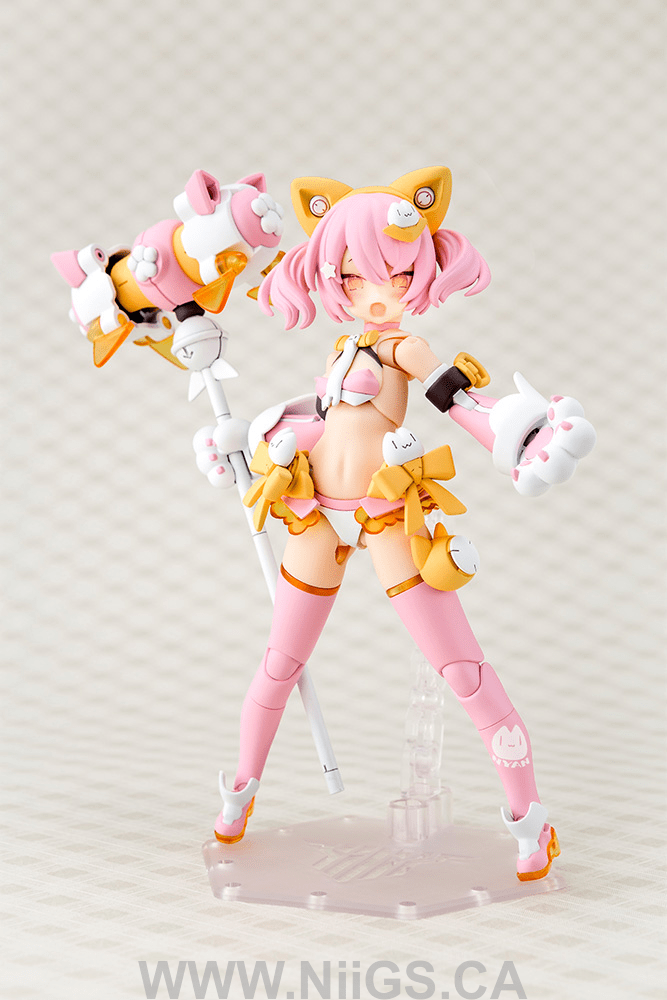 KOTOBUKIYA PUNI☆MOFU MAO