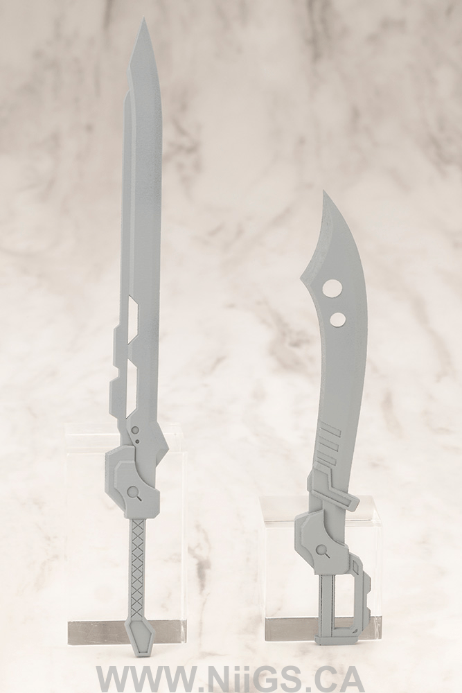 KOTOBUKIYA WEAPON UNIT54 CUSTOMIZE BLADE SET02