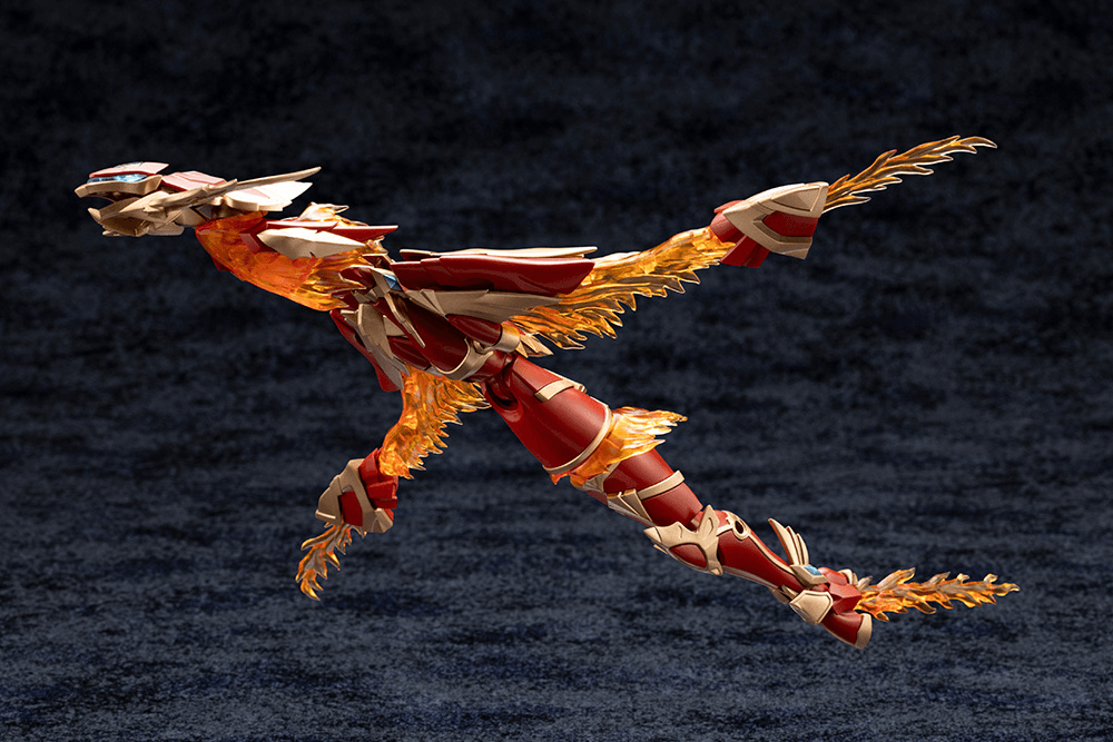 KOTOBUKIYA XenoAlma Blaze Ophis