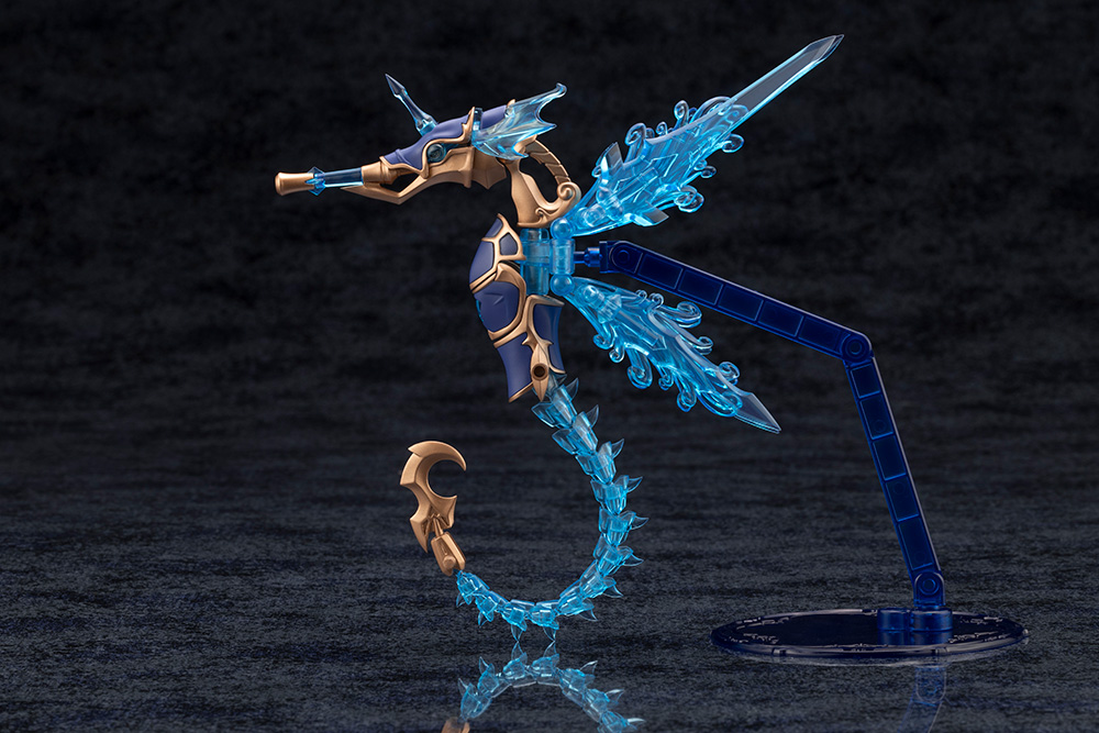 KOTOBUKIYA XenoAlma Hydro Zeeforce