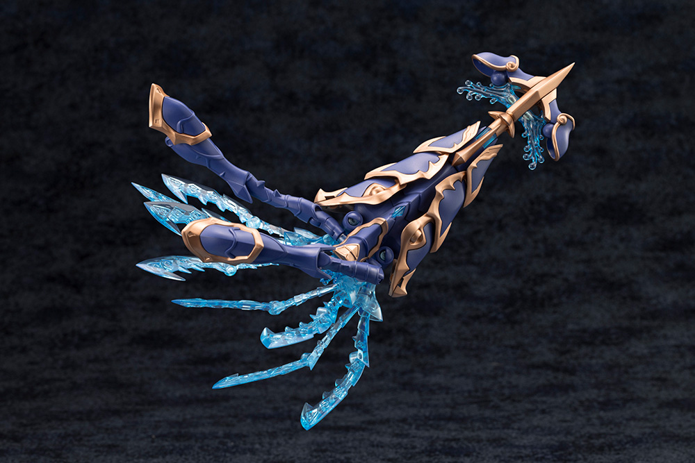 KOTOBUKIYA XenoAlma Trickle Dekapodia