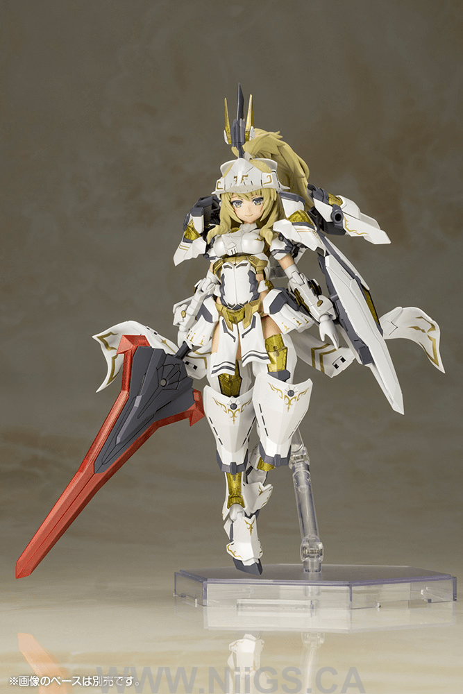KOTOBUKIYA FRAME ARMS GIRL DURGA II