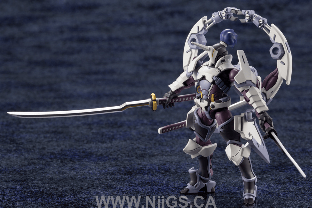 KOTOBUKIYA GOVERNOR EX ARMOR TYPE: MONOCEROS