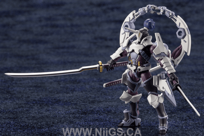 KOTOBUKIYA GOVERNOR EX ARMOR TYPE: MONOCEROS