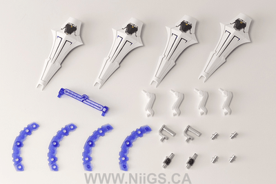 KOTOBUKIYA HEAVY WEAPON UNIT35 ORBIT CIRCLE