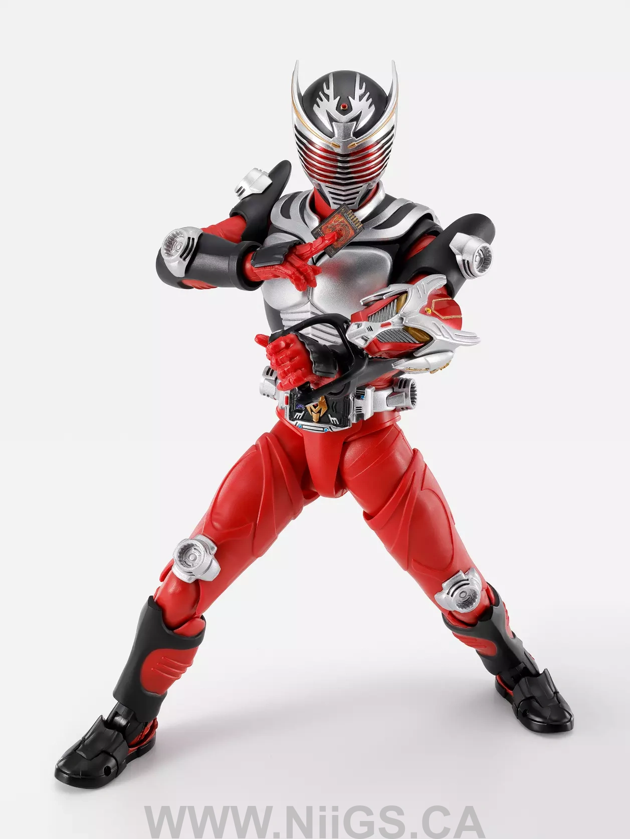 TAMASHII NATIONS S.H.Figuarts(SHINKOCCHOU SEIHOU)MASKED RIDER RYUKI