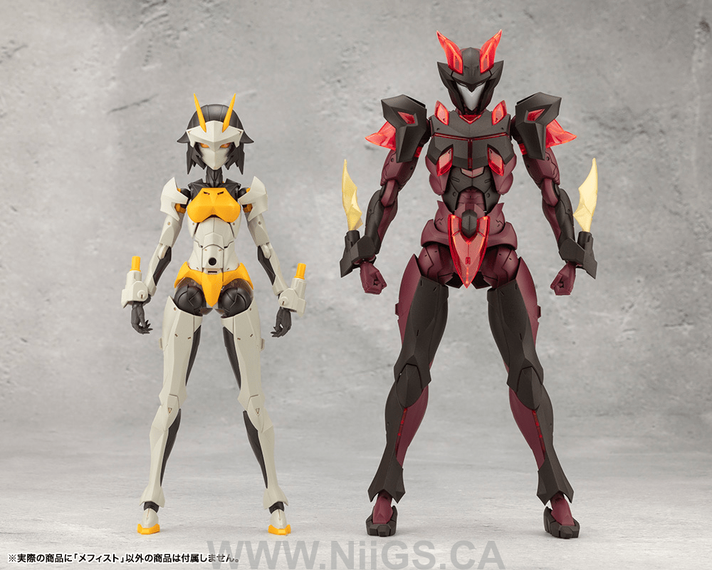 KOTOBUKIYA MEPHISTO