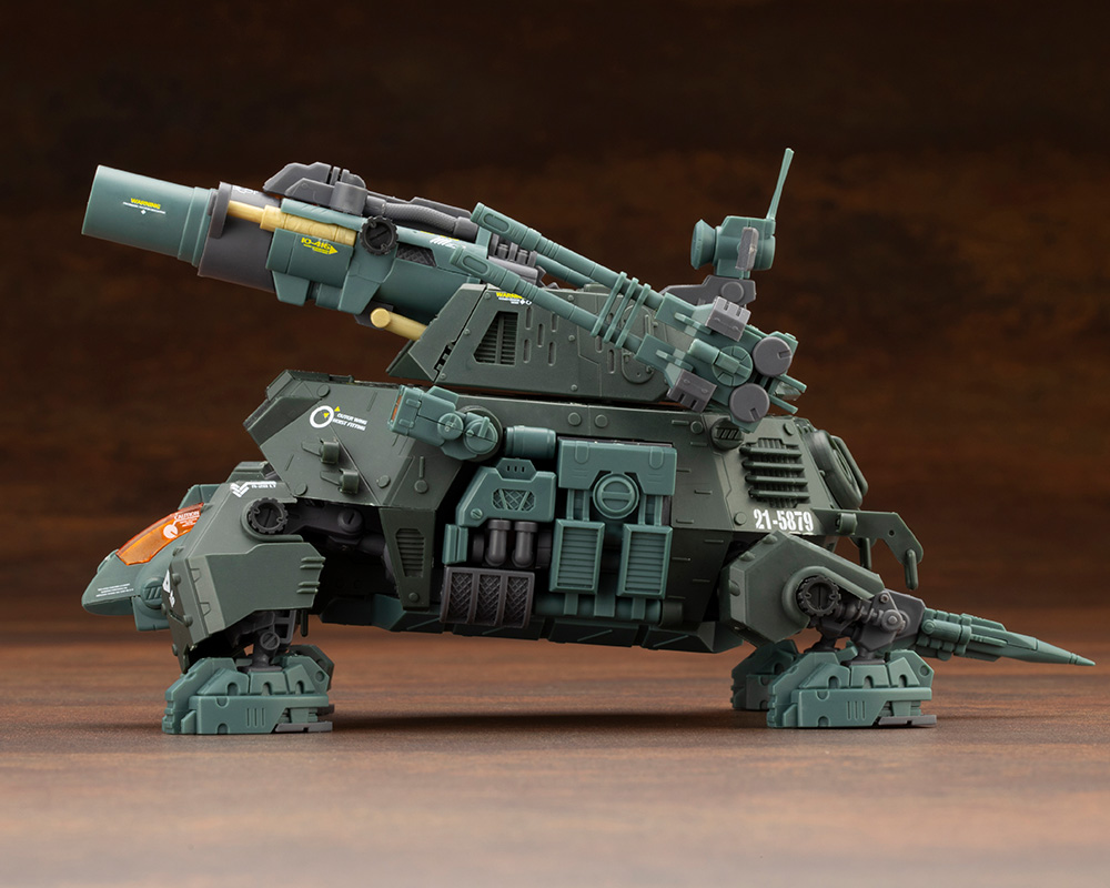 KOTOBUKIYA RZ-013 CANNON TORTOISE Marking Plus Ver.