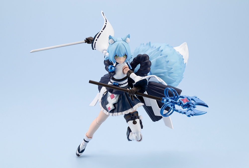 KOTOBUKIYA YUKUMO ReACT-C