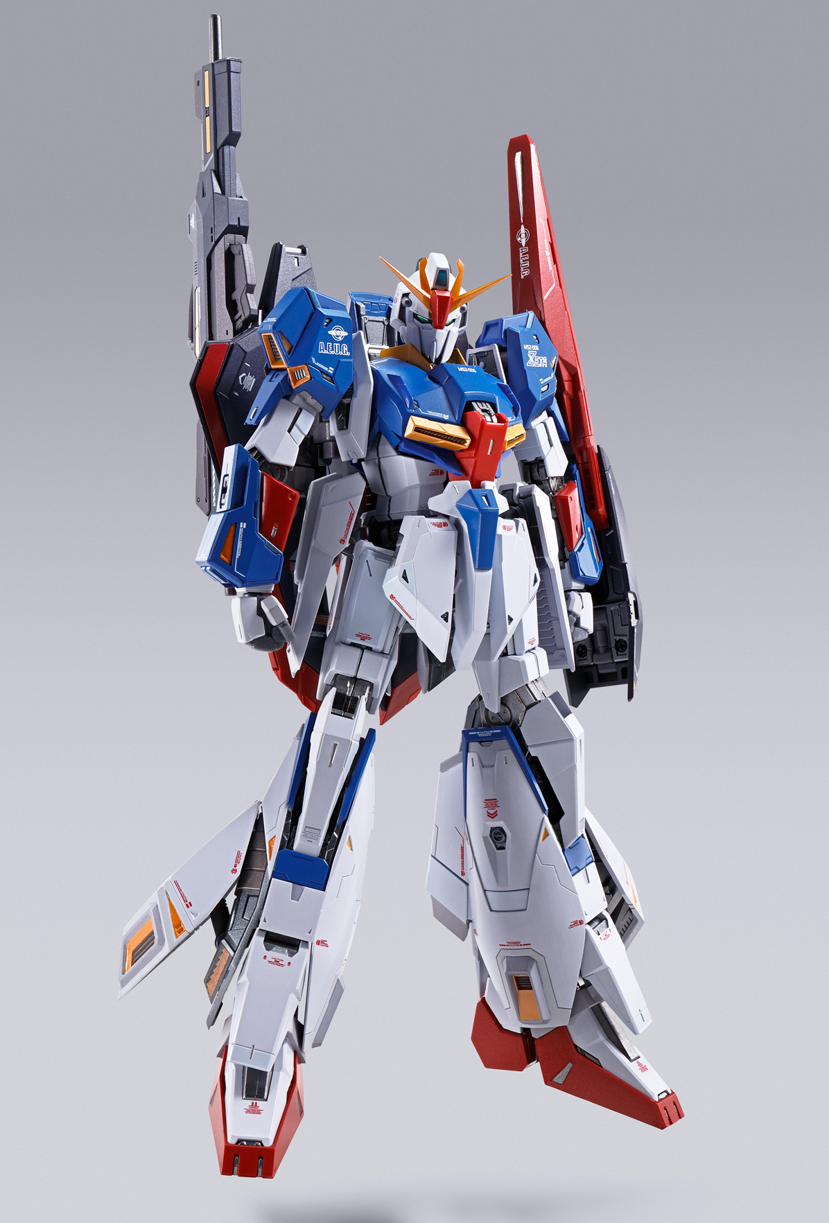TAMASHII NATIONS METAL BUILD ZETA GUNDAM "Mobile Suit Zeta Gundam"