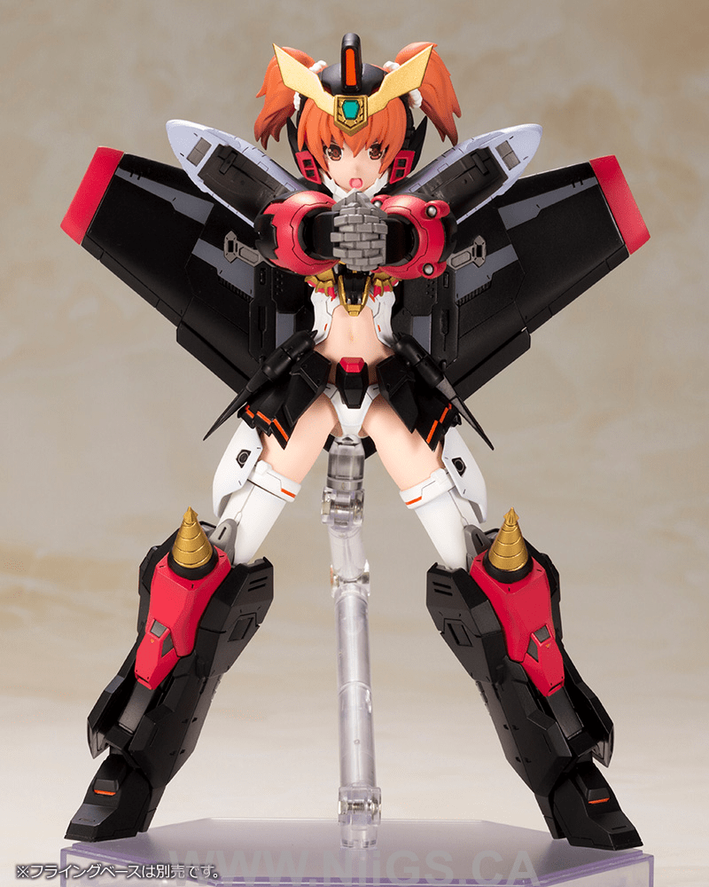 KOTOBUKIYA CROSSFRAME GIRL GAOGAIGAR