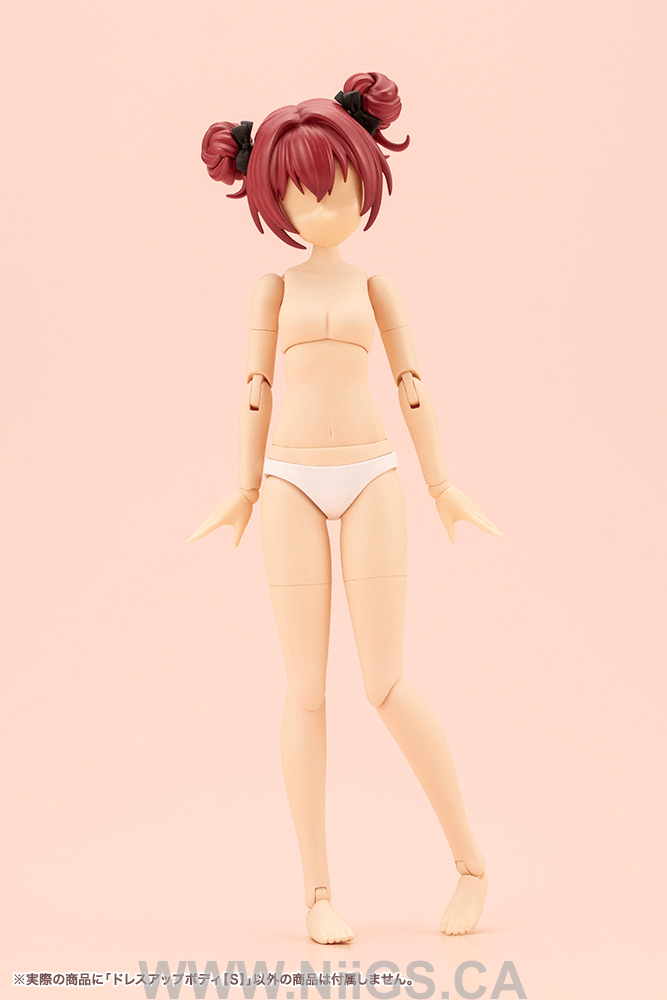 KOTOBUKIYA DRESS UP BODY【S】