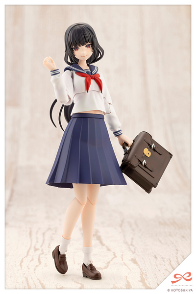 KOTOBUKIYA Kuon Yakushiji【TOUOU HIGH SCHOOL UNIFORM】