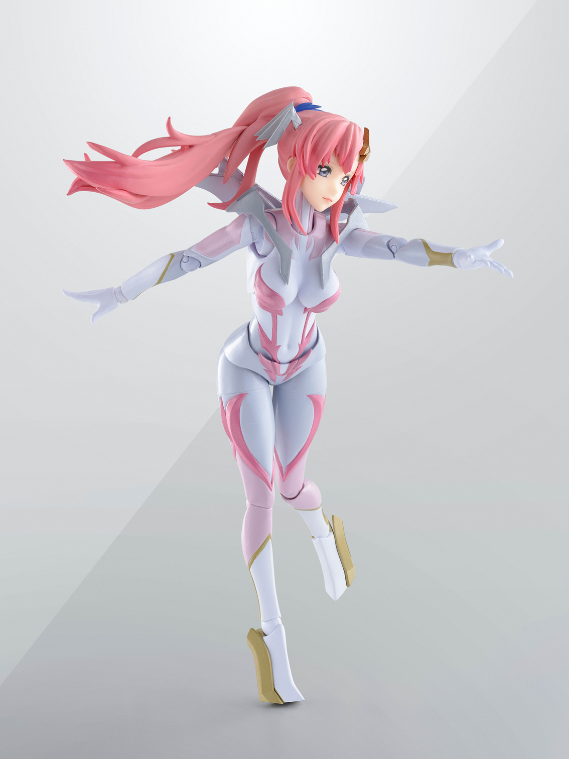 TAMASHII NATIONS S.H.Figuarts LACUS CLYNE (PILOT SUITS Ver.) -COCKPIT PARTS SET