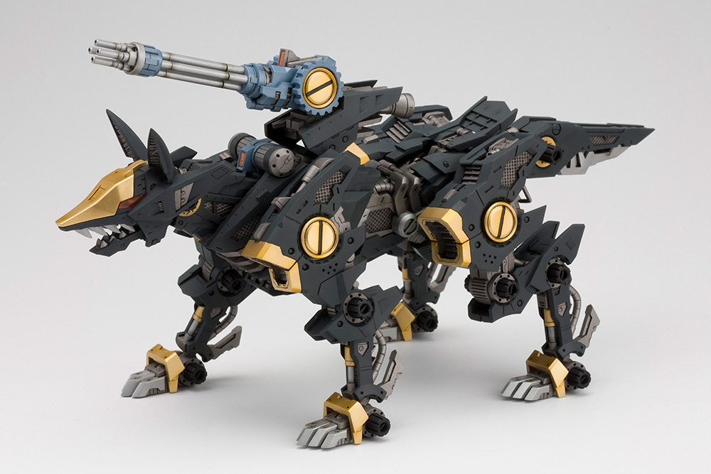 KOTOBUKIYA RZ-046 SHADOW FOX MARKING PLUS Ver.