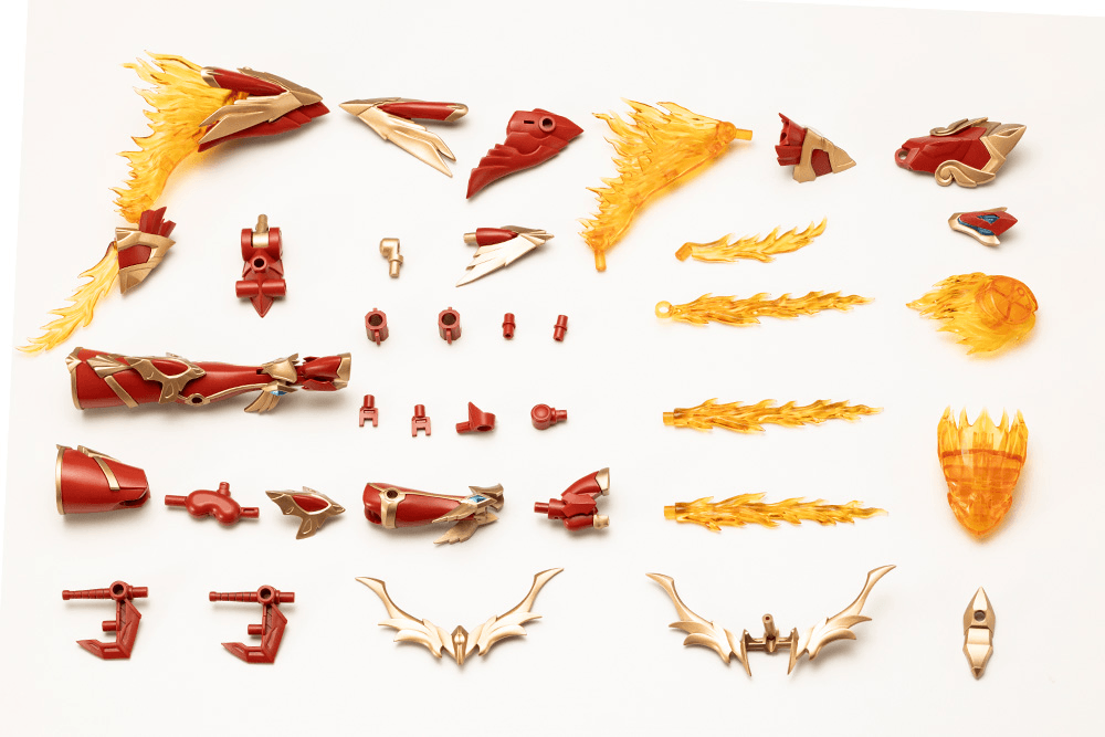KOTOBUKIYA XenoAlma Blaze Ophis