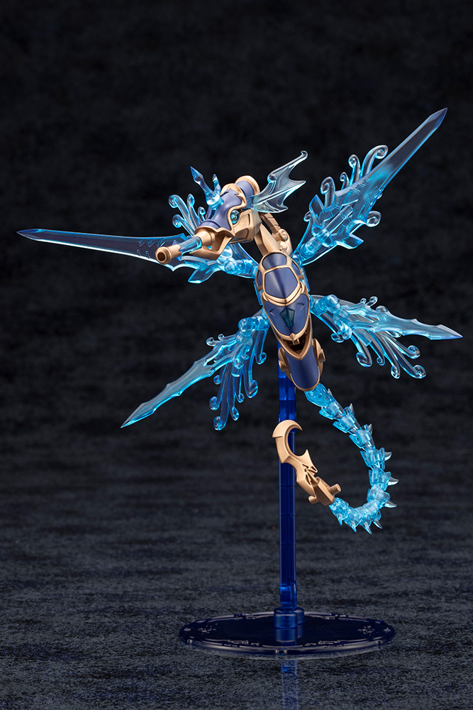 KOTOBUKIYA XenoAlma Hydro Zeeforce