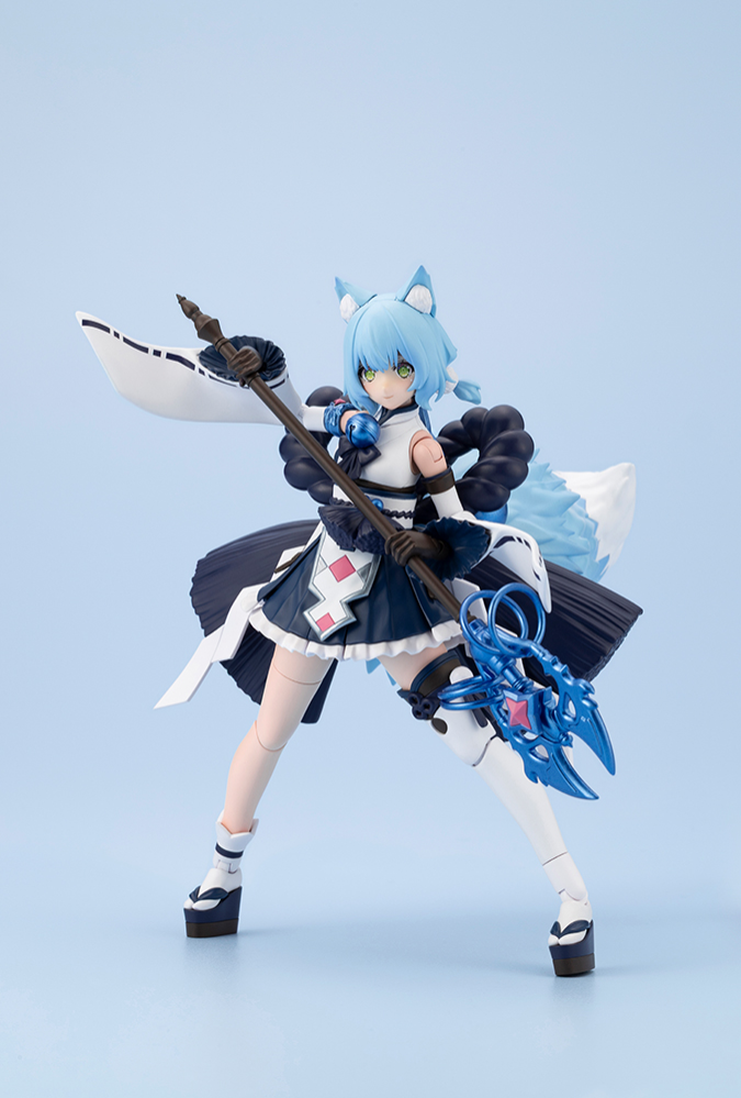 KOTOBUKIYA YUKUMO ReACT-C