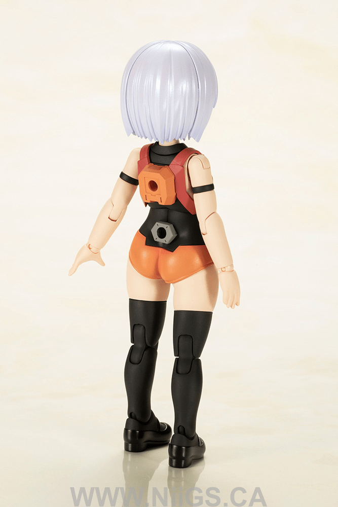 KOTOBUKIYA CROSS FRAME GIRL GOLDYMARG & STEALTH GAO II SET