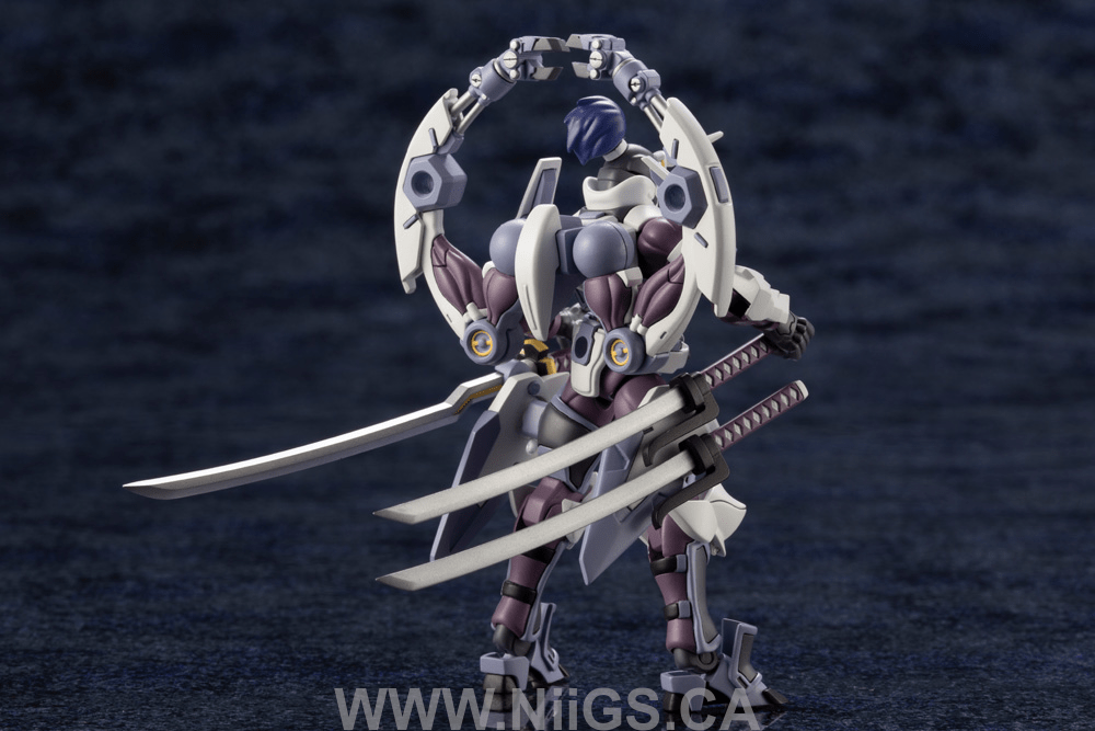 KOTOBUKIYA GOVERNOR EX ARMOR TYPE: MONOCEROS