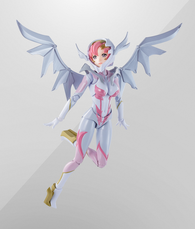 TAMASHII NATIONS S.H.Figuarts LACUS CLYNE (PILOT SUITS Ver.) -COCKPIT PARTS SET