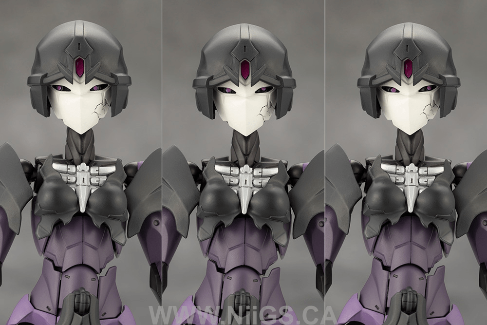 KOTOBUKIYA NECRO FACE