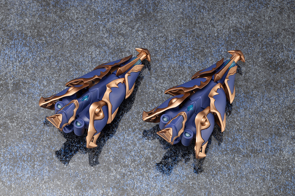 KOTOBUKIYA XenoAlma Trickle Dekapodia