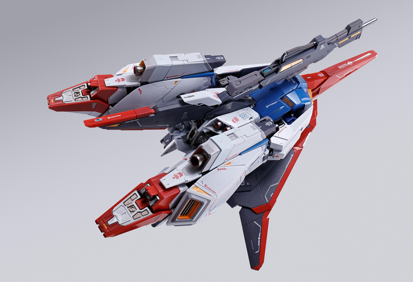 TAMASHII NATIONS METAL BUILD ZETA GUNDAM "Mobile Suit Zeta Gundam"
