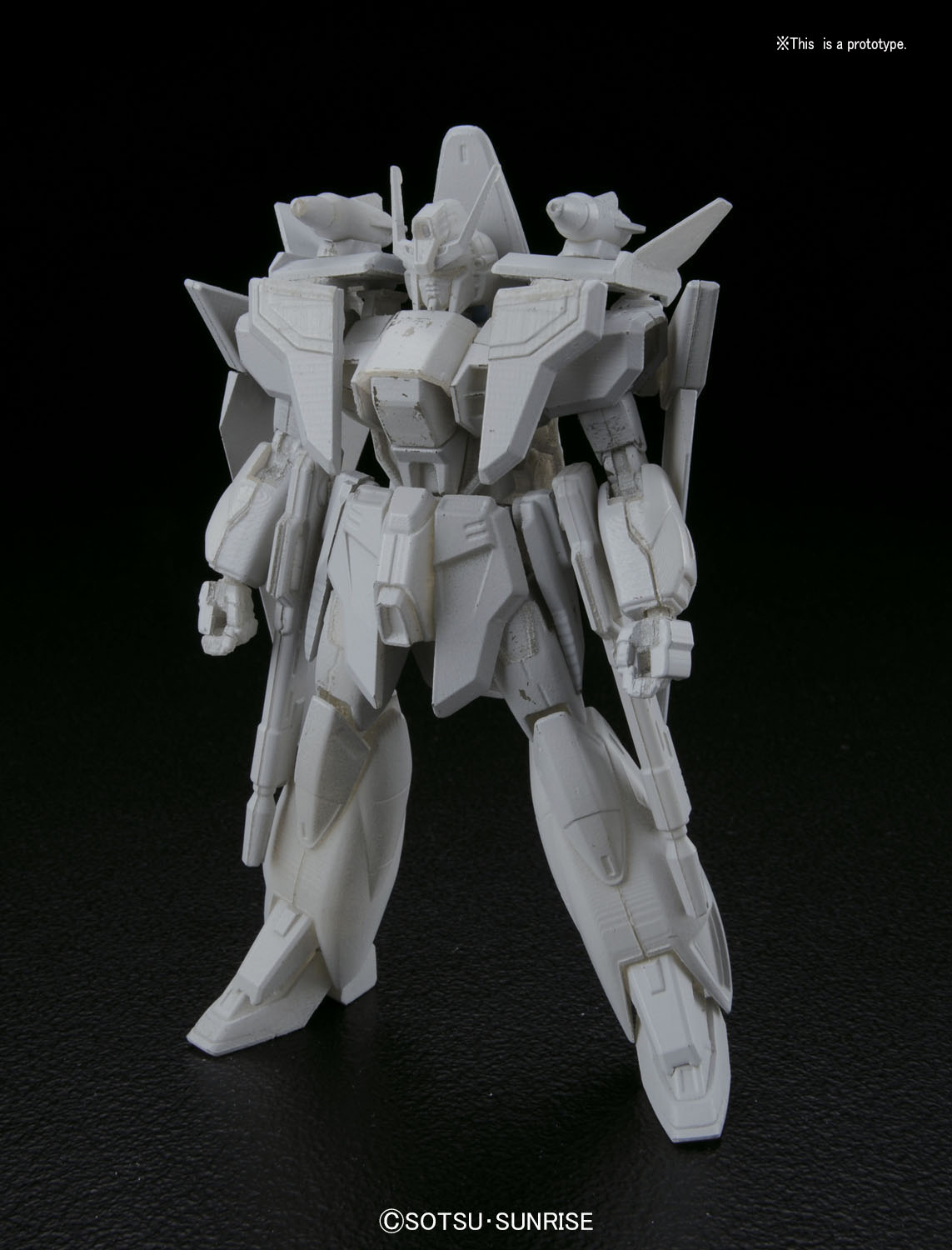BANDAI HOBBY 1/144 HGAW GUNDAM AIRMASTER