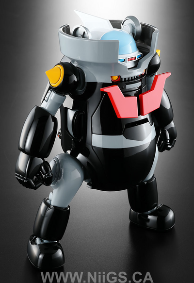 Hasegawa 1/20 20 MechatroWeGo MAZINGER collab Vol.1 “MAZINGER Z”