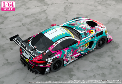 GOOD SMILE COMPANY 1/64 Good Smile Hatsune Miku AMG 2025 Presentation Ver.