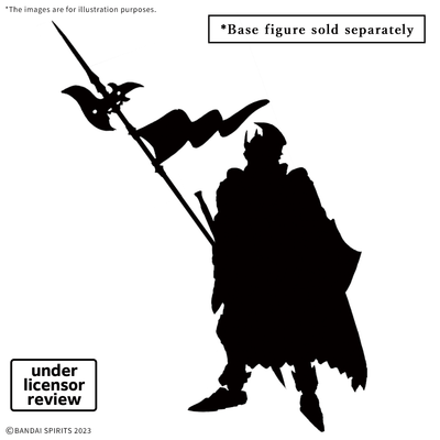 BANDAI HOBBY 30MF CLASS UP ARMOR (LIBER COMMANDER)