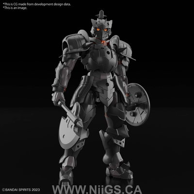 BANDAI Hobby 30MF ROSAN FIGHTER