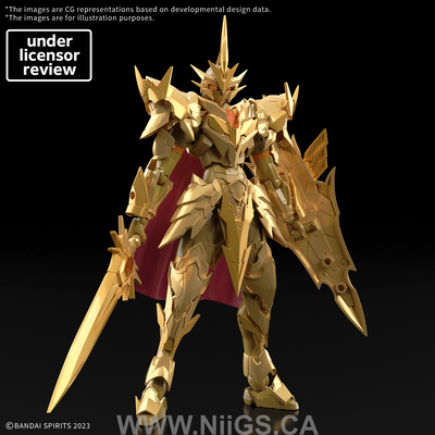 BANDAI HOBBY 30MF SUPERIOR ARCH KNIGHT