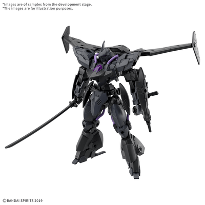 BANDAI HOBBY 30MM 1/144 EXM-Σ2 VERDENOVA (IMITATION)
