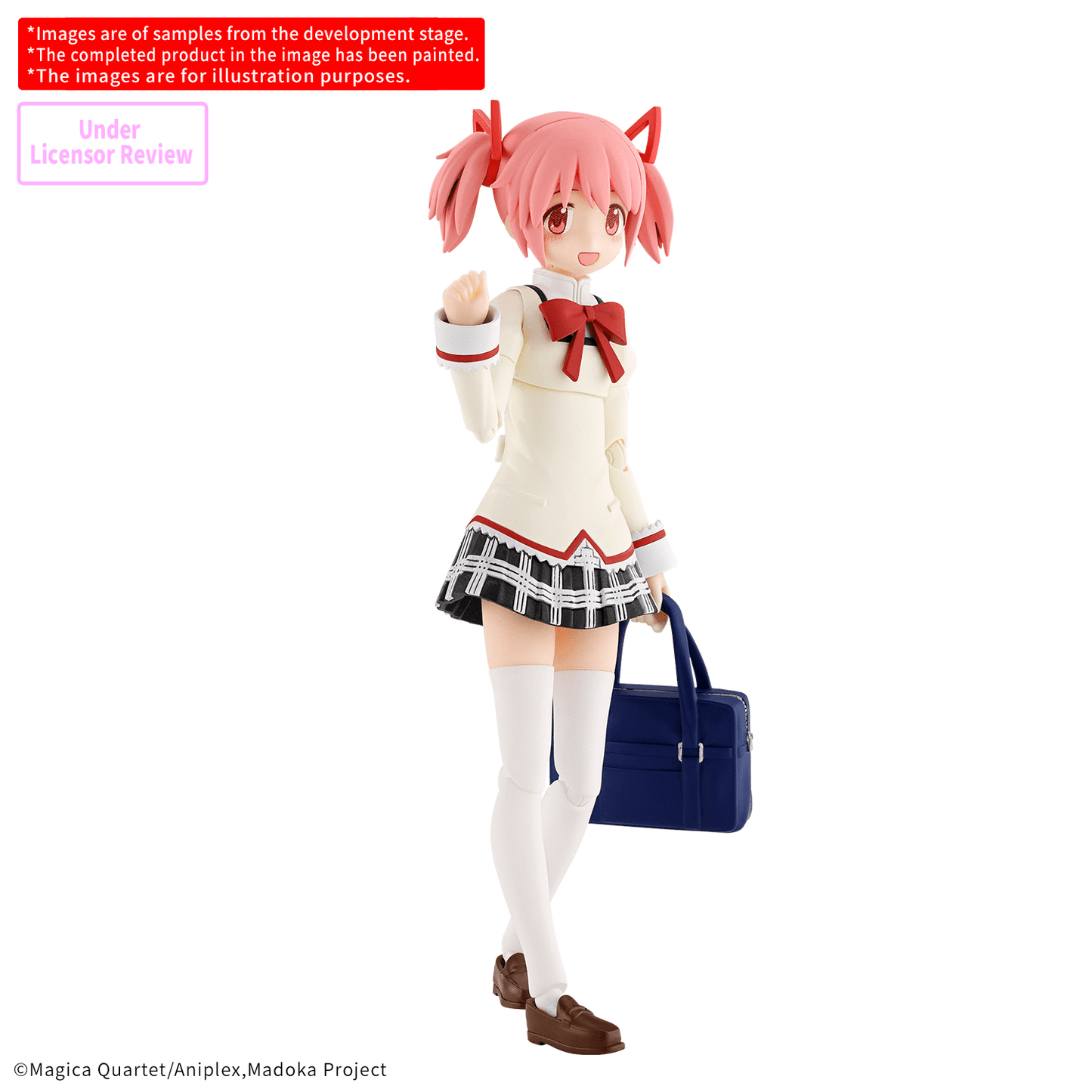 BANDAI HOBBY 30MP MADOKA KANAME (SCHOOL UNIFORM Ver.)