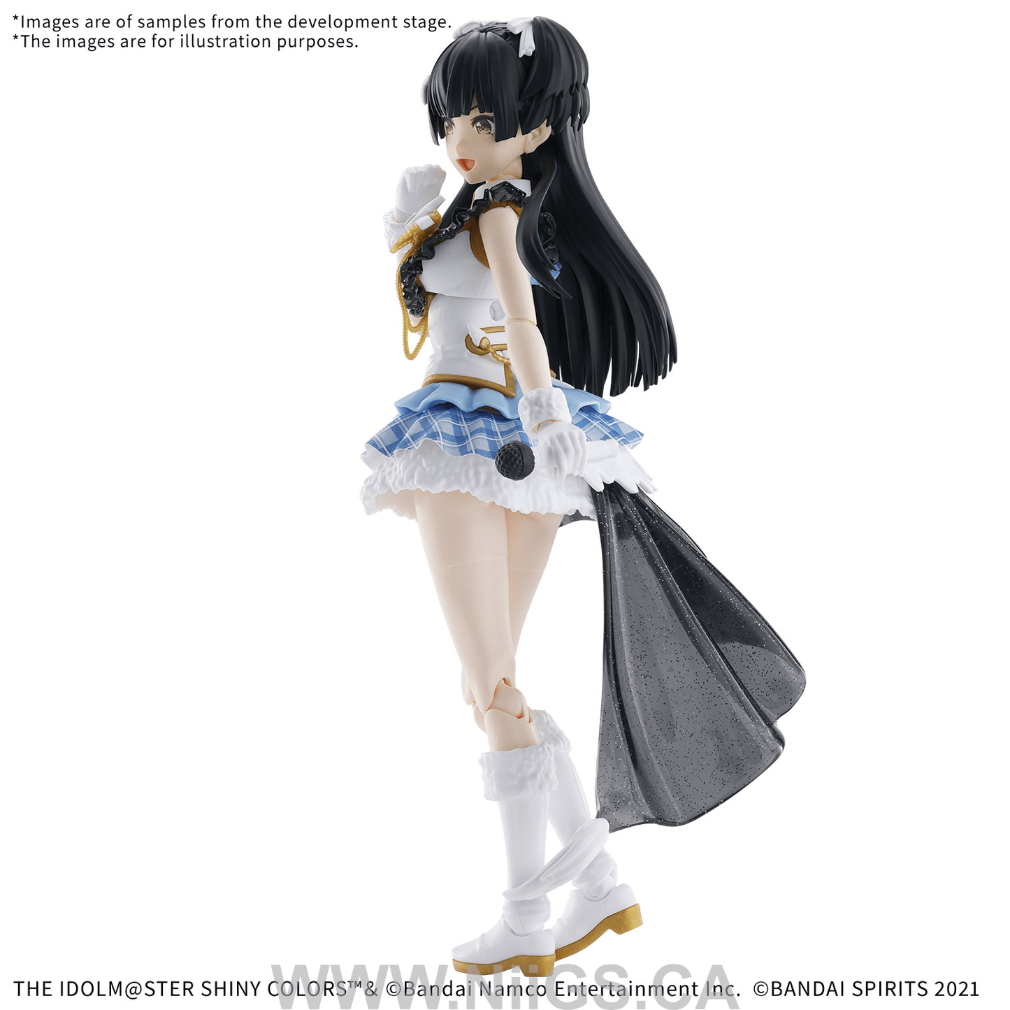 BANDAI HOBBY 30MS FUYUKO MAYUZUMI