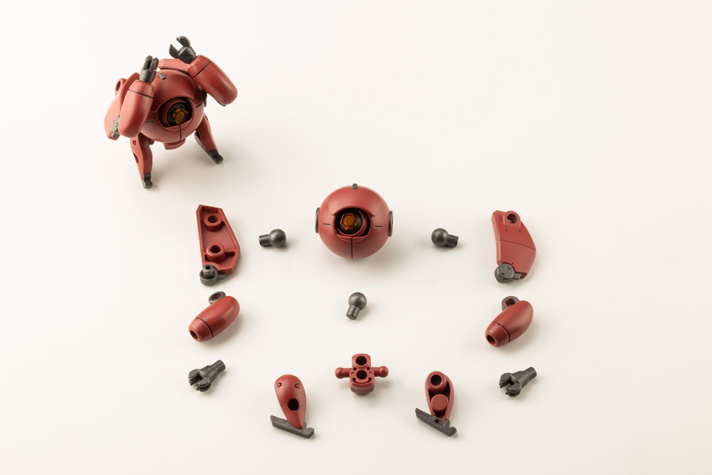 KOTOBUKIYA ALTERNATIVE ORB MSG Ver.