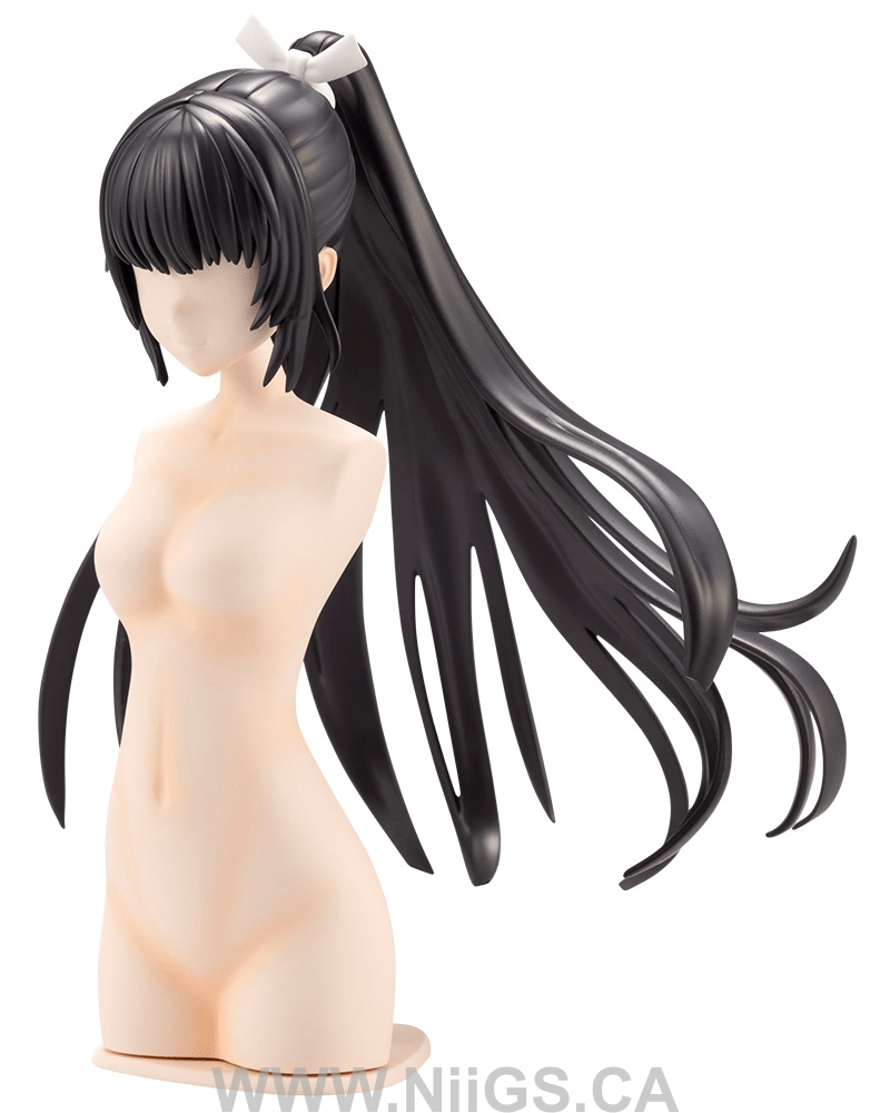 KOTOBUKIYA ARRANGE WIG HIME CUT PONY TAIL