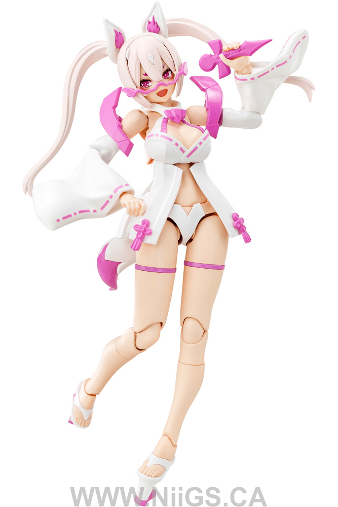KOTOBUKIYA ASRA NINE-TAILS MATSURI