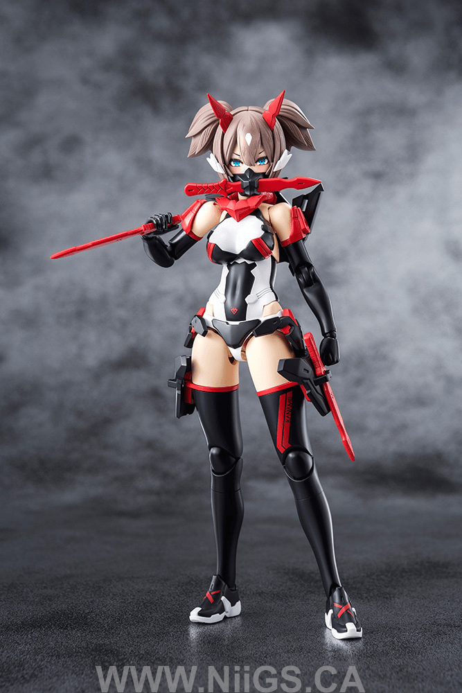 KOTOBUKIYA ASRA NINJA KANAME