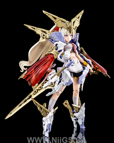 KOTOBUKIYA BUSTER DOLL PALADIN