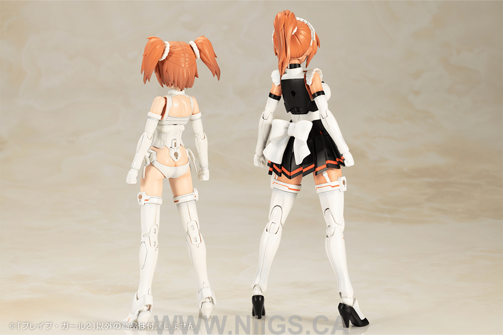 KOTOBUKIYA Brave Girl 2