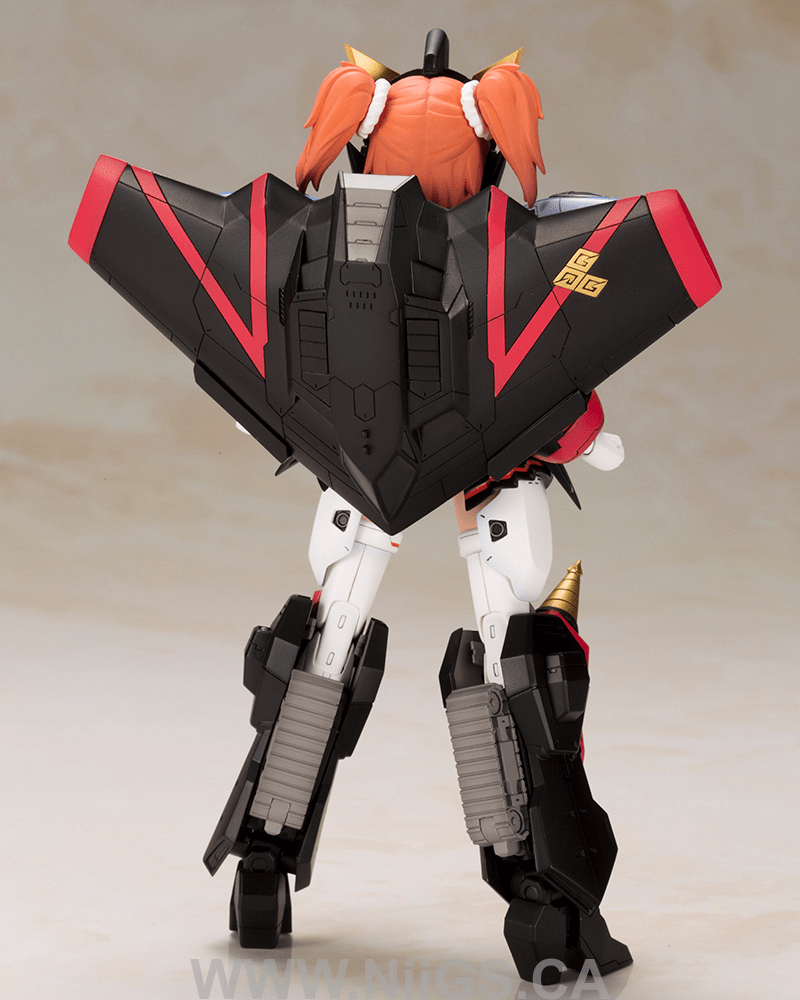 KOTOBUKIYA CROSSFRAME GIRL GAOGAIGAR